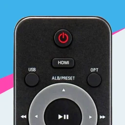 Remote for Philips Sound Bar のアイコン