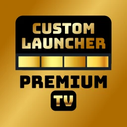 TV Launcher Premium Smart UI 图标